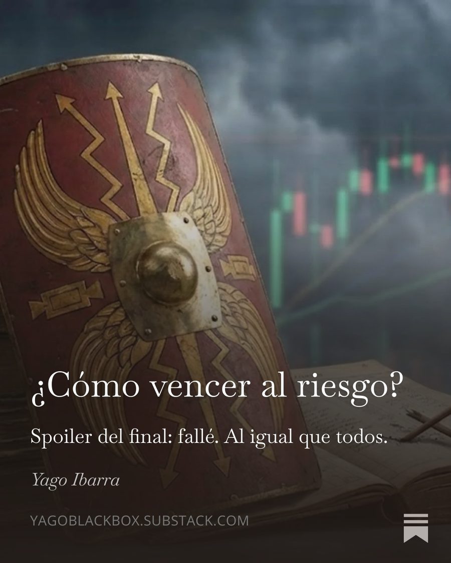 Cómo vencer al riesgo