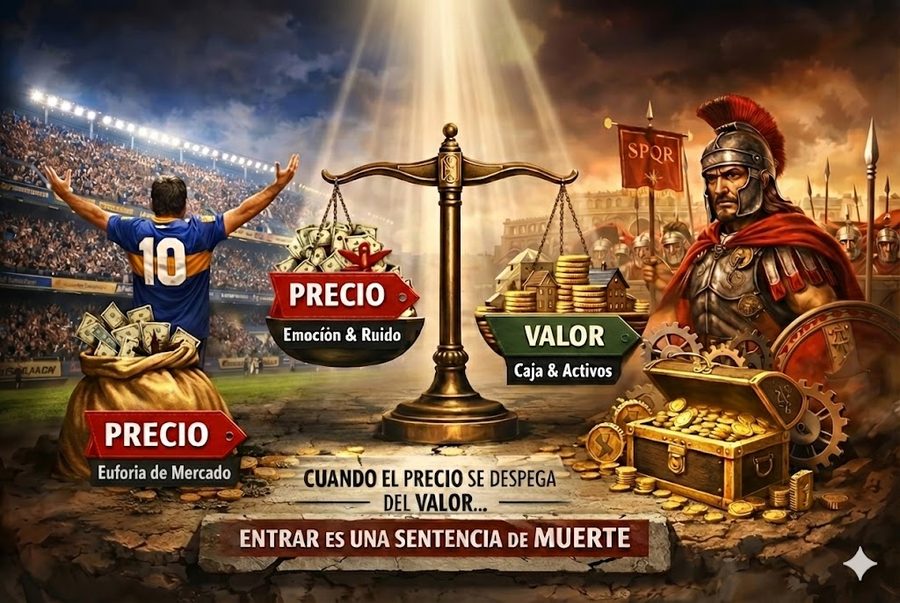 Precio vs. Valor